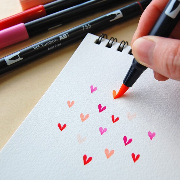 画像をギャラリービューアに読み込む, Tombow Dual Brush Pen ABT, Tombow, Brush Pen, tombow-dual-brush-pen-abt, , Cityluxe