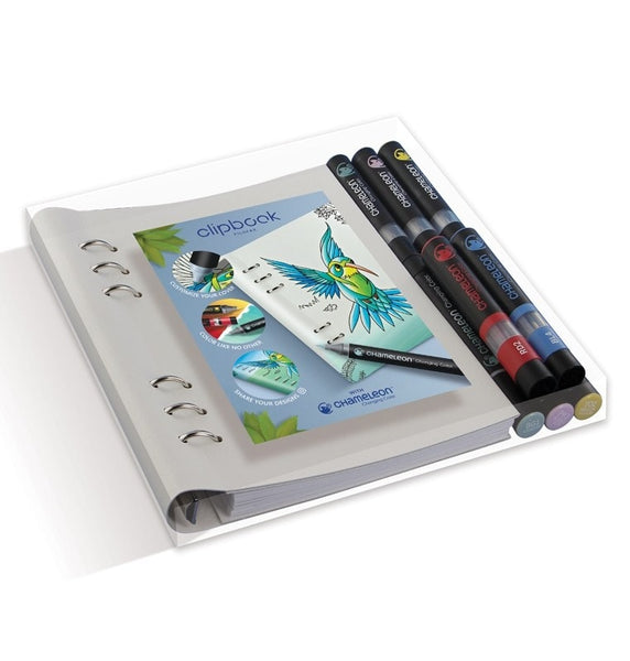 将图片加载到图库查看器,Filofax Filofax A5 Classic Monochrome White With Chameleon Pens Set, FILOFAX, Notebook, filofax-filofax-a5-classic-monochrome-white-with-chameleon-pens-set, Notebook, Ruled, White, Cityluxe