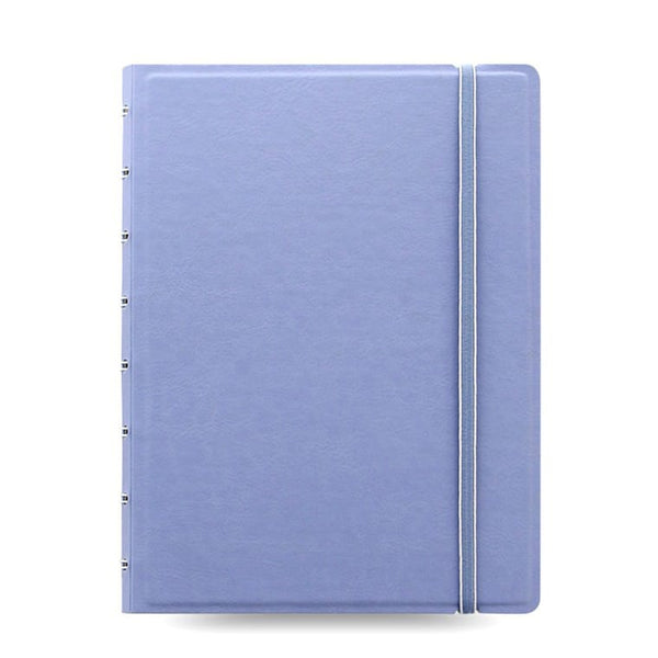 Load image into Gallery viewer, Filofax A5 Notebook Classic Vista Blue, FILOFAX, Notebook, filofax-a5-notebook-classic-vista-blue, Blue, Ruled, Cityluxe