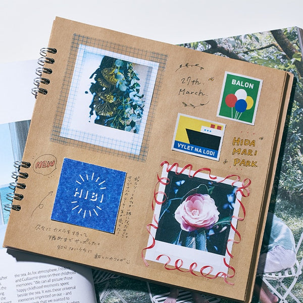 이미지를 갤러리 뷰어에 로드 , Hitotoki Soda Transparent Masking Tape Tulips, Hitotoki, Masking Tape, hitotoki-soda-transparent-masking-tape-tulips, , Cityluxe