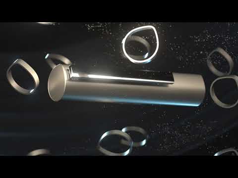 Load and play video in Gallery viewer, Lamy Ideos Pd Fountain Pen Palladium