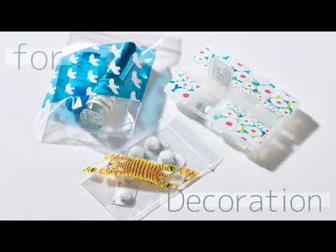 비디오를 갤러리 뷰어 히토토키 소다 투명 마스킹 테이프 튤립에 로드 및 재생