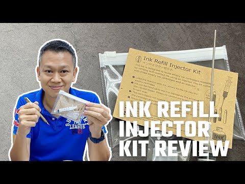 Load and play video in Gallery viewer, POINT Fountain Pen Cleaning Kit