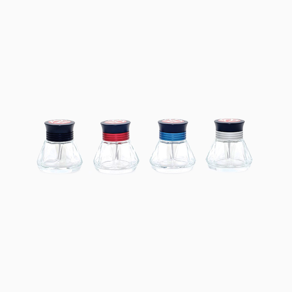 이미지를 갤러리 뷰어에 로드 , TWSBI Diamond 50 Ink Bottle, TWSBI, Inkwell, twsbi-diamond-50-ink-bottle, Accessory, Black, Blue, Red, Silver, TWSBI Accessories, Cityluxe