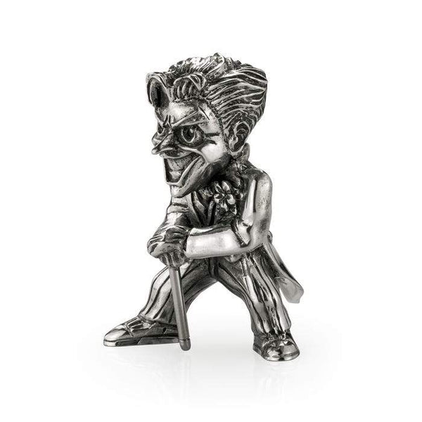 将图片加载到图库查看器,Royal Selangor DC Comics Joker Bronze Age Mini Figurine