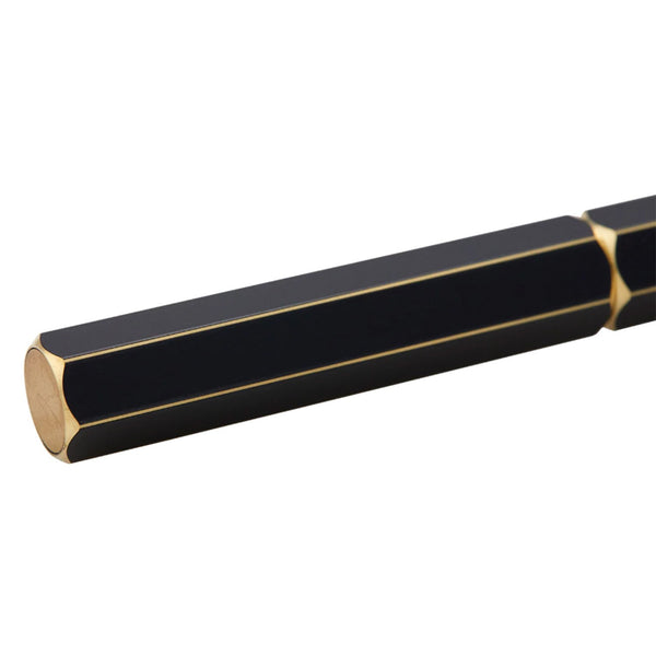 将图片加载到图库查看器,Ystudio Classic Revolve Fountain Pen Black, Ystudio, Fountain Pen, ystudio-classic-revolve-fountain-pen-black, Black, can be engraved, Cityluxe