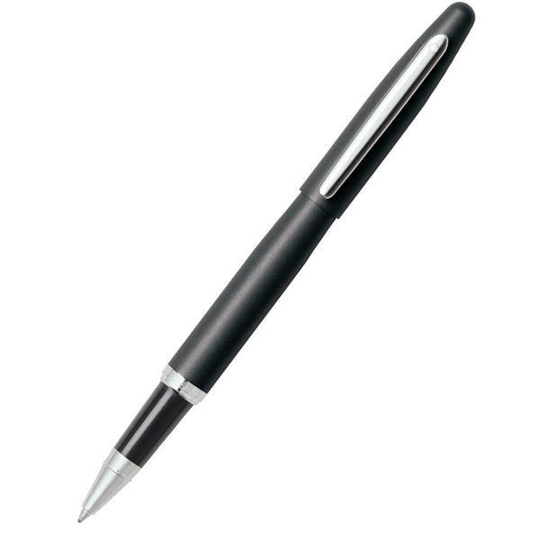 Load image into Gallery viewer, Sheaffer VFM Matte Black Rollerball Pen, Sheaffer, Rollerball Pen, sheaffer-vfm-matte-black-rollerball-pen, Black, can be engraved, Cityluxe