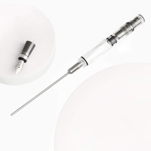 画像をギャラリービューアに読み込む, TWSBI Pipe