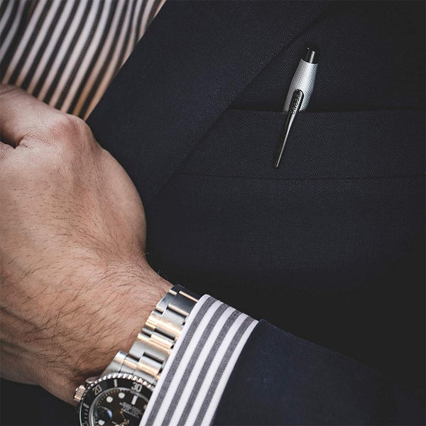 Load image into Gallery viewer, Cross Classic Century Brushed Chrome Ballpoint Pen, Cross, Ballpoint Pen, cross-classic-century-brushed-chrome-ballpoint-pen, can be engraved, Cross New Jul, Cityluxe