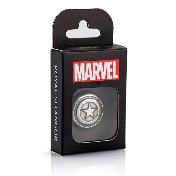 将图片加载到图库查看器,Royal Selangor Marvel Comics Lapel Pin
