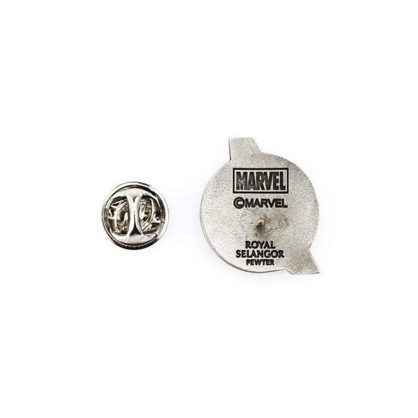 将图片加载到图库查看器,Royal Selangor Marvel Comics Lapel Pin