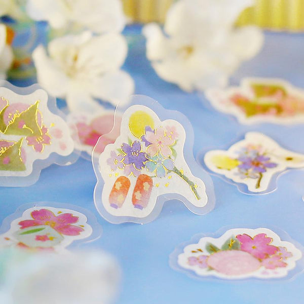 이미지를 갤러리 뷰어에 로드 , BGM Sakura Moonlight Flakes Seal, BGM, Flakes Seal, bgm-sakura-moonlight-flakes-seal, BGM, New January, Sakura, Cityluxe