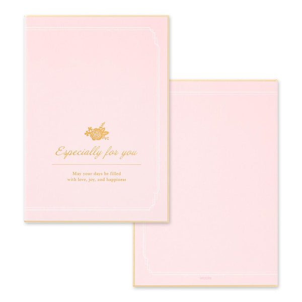 将图片加载到图库查看器,Midori Signature Board B6 With Envelope