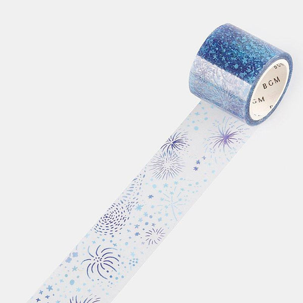 이미지를 갤러리 뷰어에 로드 , BGM Phantom Star Clear Tape, BGM, Clear Tape, bgm-phantom-star-clear-tape, BGM, Blue, Clear Tapes, Cityluxe