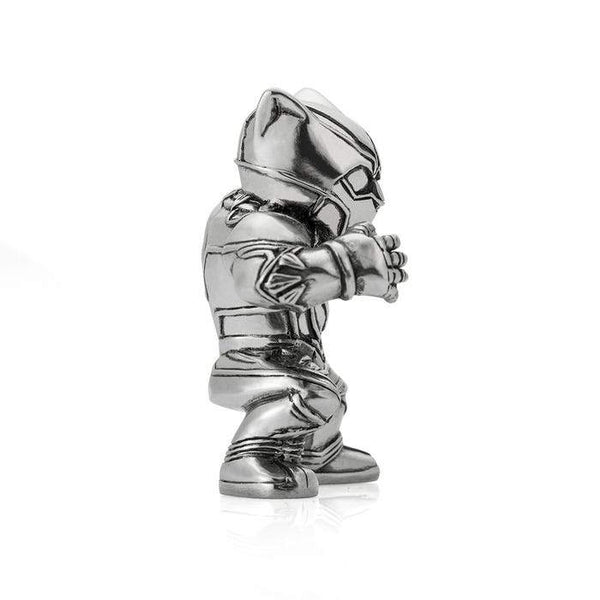 将图片加载到图库查看器,Royal Selangor Marvel Comics Black Panther Mini Figurine