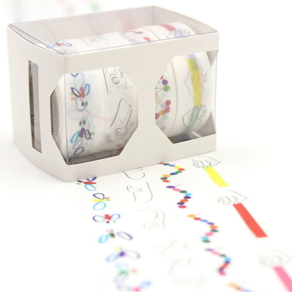 Load image into Gallery viewer, MT Tape 100th Anniversary Sets - Yamaguchi Ichiro