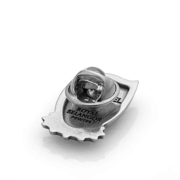 将图片加载到图库查看器,Royal Selangor Marvel Comics Lapel Pin