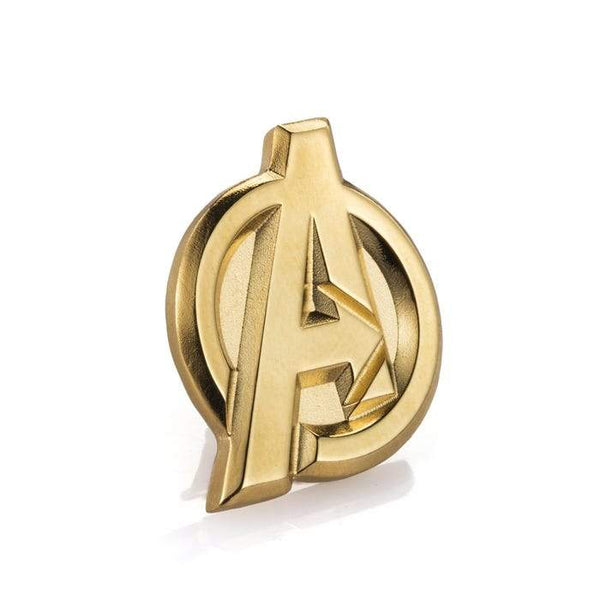 将图片加载到图库查看器,Royal Selangor Marvel Comics Lapel Pin