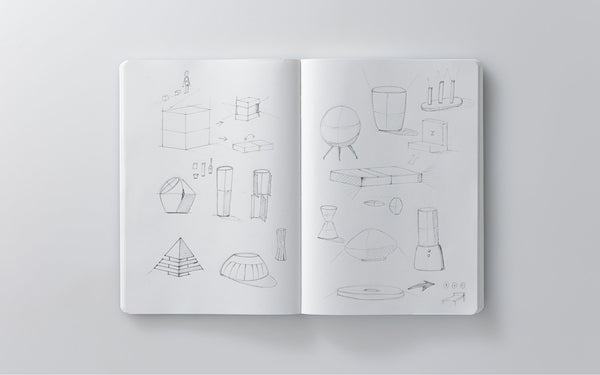 Load image into Gallery viewer, Stalogy Editor's Series 1/2 Year A5 Notebook, Plain, Stalogy, Notebook, stalogy-editors-series-1-2-year-a5-notebook-plain, 1/2 year, A5, Blank, Plain, Planner, Stalogy, Cityluxe