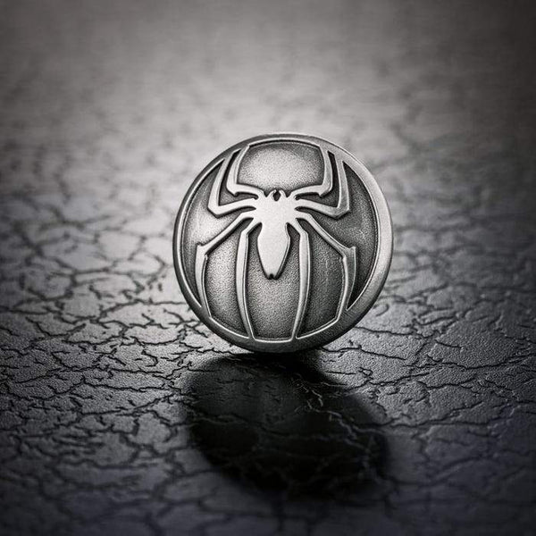 将图片加载到图库查看器,Royal Selangor Marvel Comics Lapel Pin