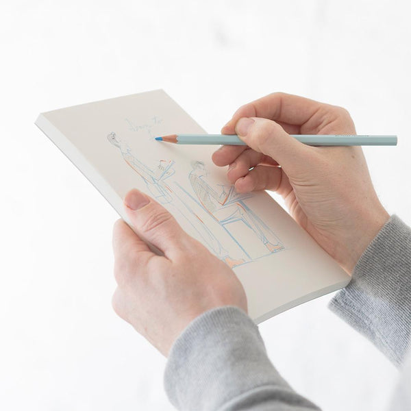 画像をギャラリービューアに読み込む, MD Paper Pad Cotton A5 - Blank