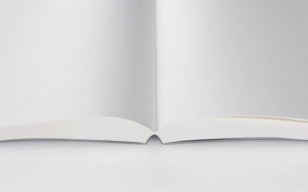 Load image into Gallery viewer, Stalogy Editor's Series 1/2 Year A5 Notebook, Plain, Stalogy, Notebook, stalogy-editors-series-1-2-year-a5-notebook-plain, 1/2 year, A5, Blank, Plain, Planner, Stalogy, Cityluxe