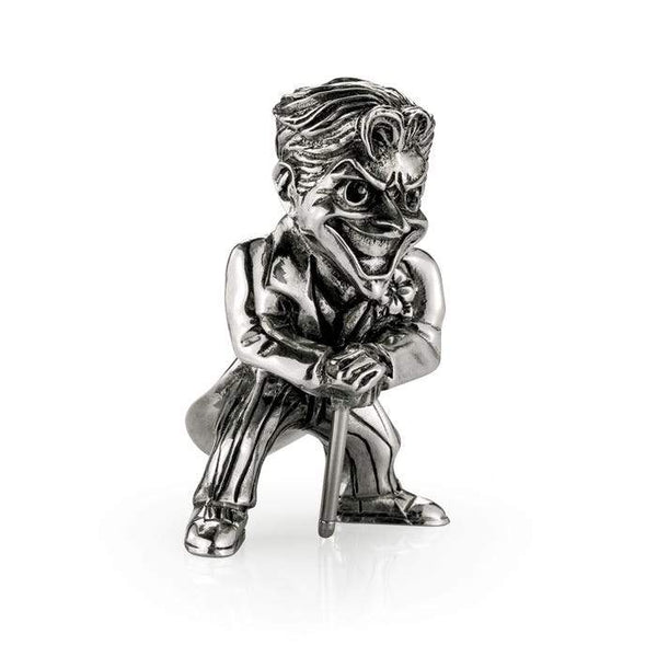 将图片加载到图库查看器,Royal Selangor DC Comics Joker Bronze Age Mini Figurine