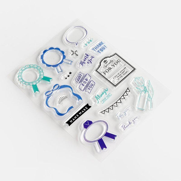 将图片加载到图库查看器,BGM Clear Stamp Wrapping, BGM, Clear Stamp, bgm-clear-stamp-wrapping, BGM, Clear Stamp, Stamp, Wrapping, Cityluxe