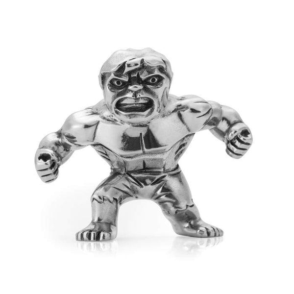 이미지를 갤러리 뷰어에 로드 , Royal Selangor Marvel Comics Hulk Mini Figurine