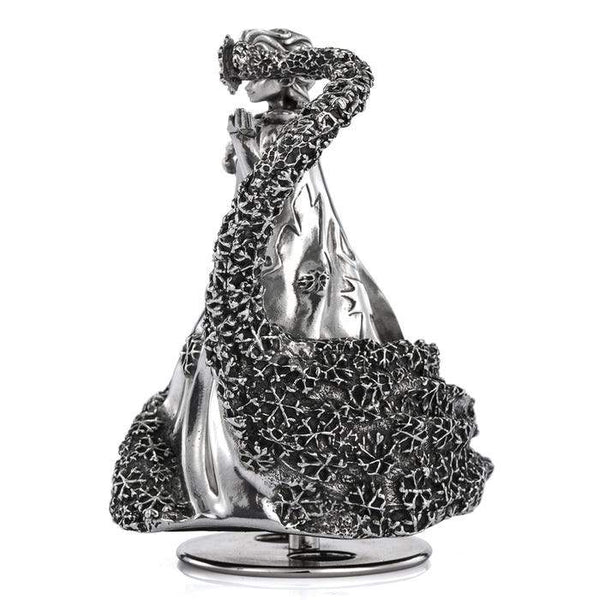 이미지를 갤러리 뷰어에 로드 , Royal Selangor Disney Music Carousels - Elsa