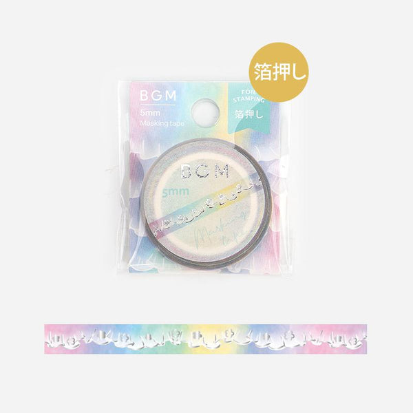 画像をギャラリービューアに読み込む, BGM Colorful Lace Masking Tape, BGM, Masking Tape, bgm-colorful-lace-masking-tape, BGM, Colorful, Masking Tape, New November, Cityluxe