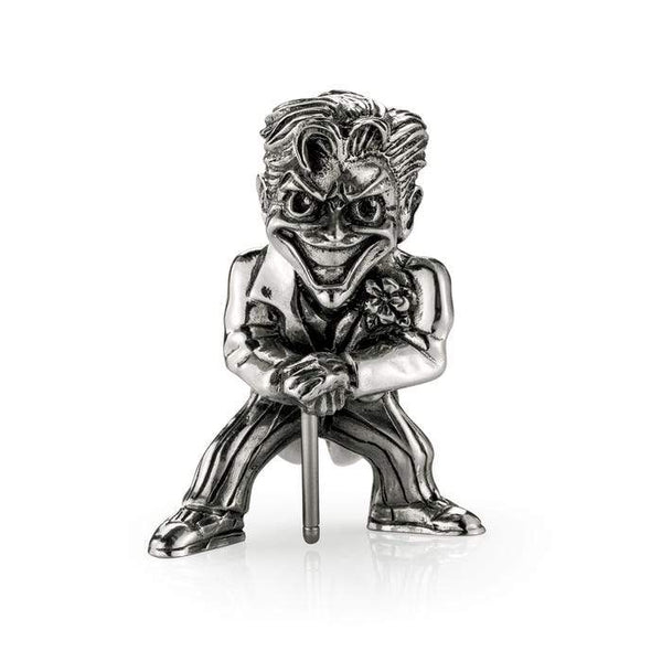 将图片加载到图库查看器,Royal Selangor DC Comics Joker Bronze Age Mini Figurine