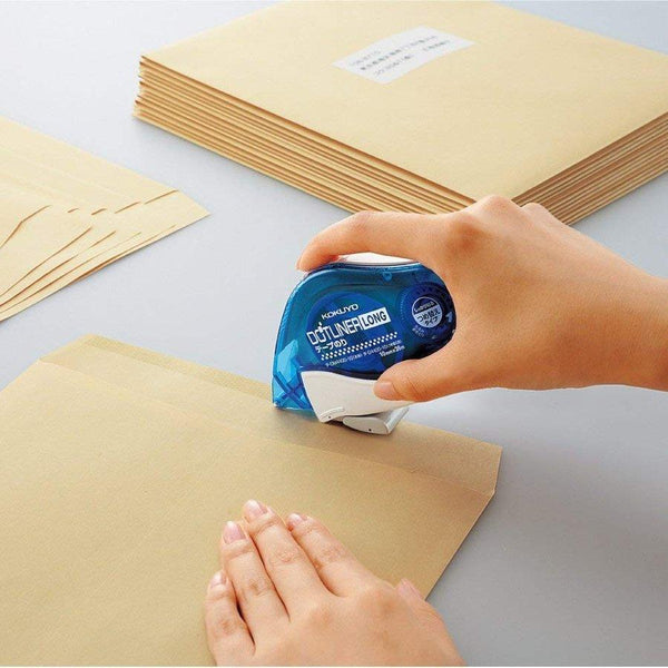 Load image into Gallery viewer, Kokuyo Dotliner Long Tape Glue, Kokuyo, Tape Glue, kokuyo-dotliner-long-tape-glue, , Cityluxe