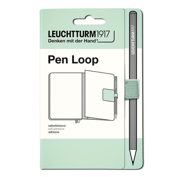 Load image into Gallery viewer, Leuchtturm1917 Natural Colors Pen Loop, Leuchtturm1917, Pen Loop, leuchtturm1917-natural-colors-pen-loop, Natural Colors, New November, pen loop, Cityluxe
