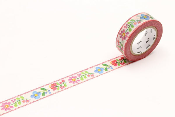 Load image into Gallery viewer, MT EX Washi Tape Embroidery