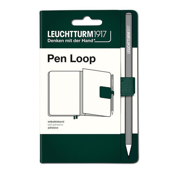 Load image into Gallery viewer, Leuchtturm1917 Natural Colors Pen Loop, Leuchtturm1917, Pen Loop, leuchtturm1917-natural-colors-pen-loop, Natural Colors, New November, pen loop, Cityluxe