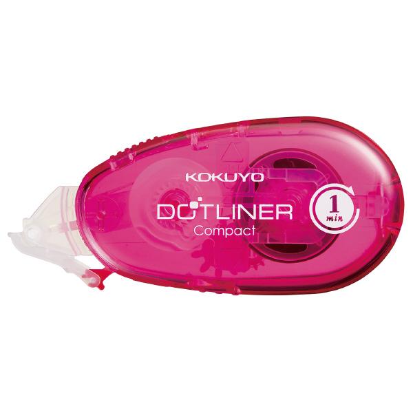 이미지를 갤러리 뷰어에 로드 , Kokuyo Dotliner Compact Tape Glue for Print, Kokuyo, Tape Glue, kokuyo-dotliner-compact-tape-glue-for-print, , Cityluxe