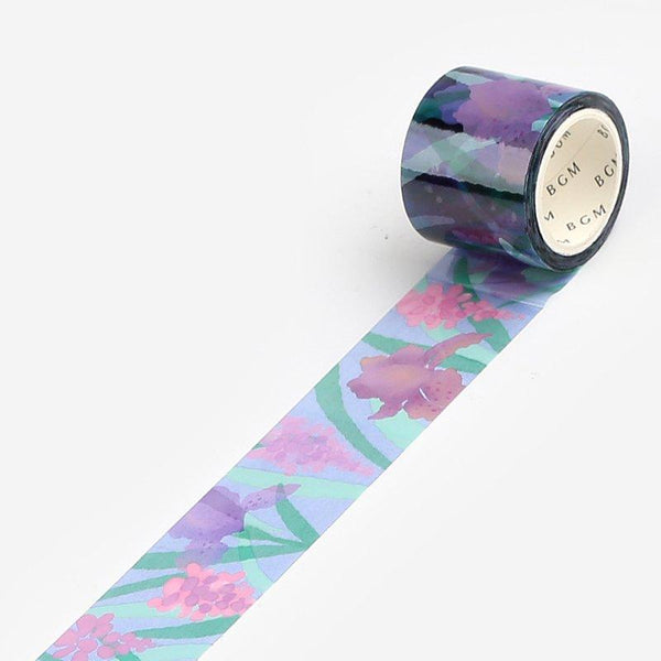 Load image into Gallery viewer, BGM Iris Clear Tape, BGM, Clear Tape, bgm-iris-clear-tape, 2022 Jul New, Cityluxe