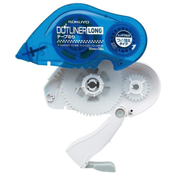 Load image into Gallery viewer, Kokuyo Dotliner Long Tape Glue, Kokuyo, Tape Glue, kokuyo-dotliner-long-tape-glue, , Cityluxe