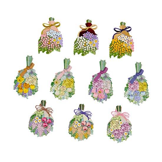 Load image into Gallery viewer, Bande Washi Roll Sticker Swag Bloom, Bande, Washi Roll Sticker, bande-washi-roll-sticker-swag-bloom-1, , Cityluxe