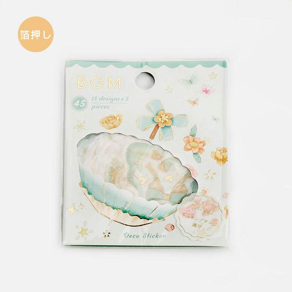 이미지를 갤러리 뷰어에 로드 , BGM Western Umbrella Flakes Seal, BGM, Seal, bgm-western-umbrella-flakes-seal, 2022 Jul New, Cityluxe