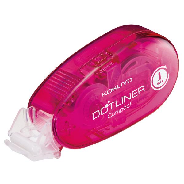 이미지를 갤러리 뷰어에 로드 , Kokuyo Dotliner Compact Tape Glue for Print, Kokuyo, Tape Glue, kokuyo-dotliner-compact-tape-glue-for-print, , Cityluxe
