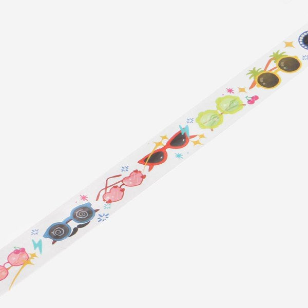 将图片加载到图库查看器,BGM Sunglasses Clear Tape, BGM, Clear Tape, bgm-sunglasses-clear-tape, , Cityluxe