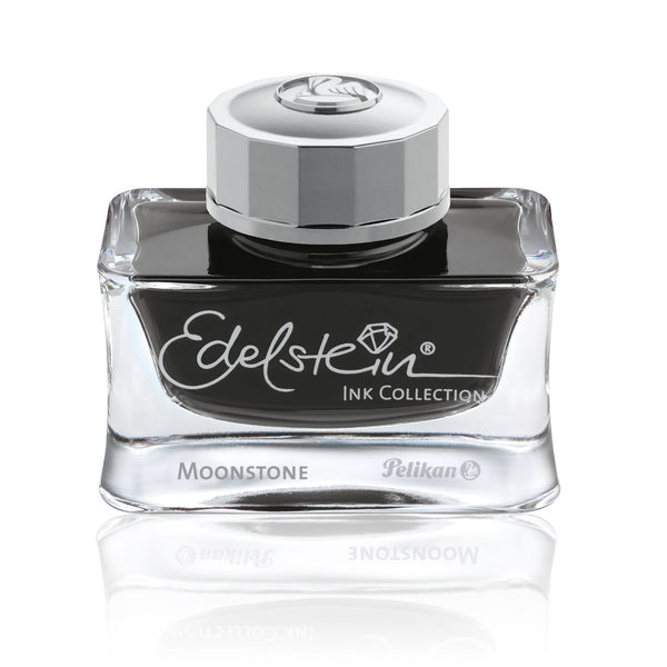 将图片加载到图库查看器,Pelikan Edelstein® 50ml Ink Bottle, Pelikan, Ink Bottle, pelikan-edelstein-50ml-ink-bottle, Black, Blue, Brown, Green, Red, Cityluxe