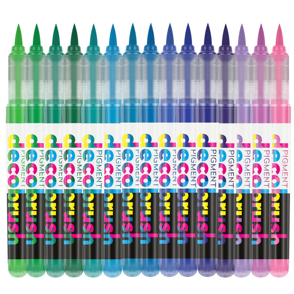 画像をギャラリービューアに読み込む, Karin PIGMENT Decobrush, Karin, Brush Pen, karin-pigment-decobrush, , Cityluxe