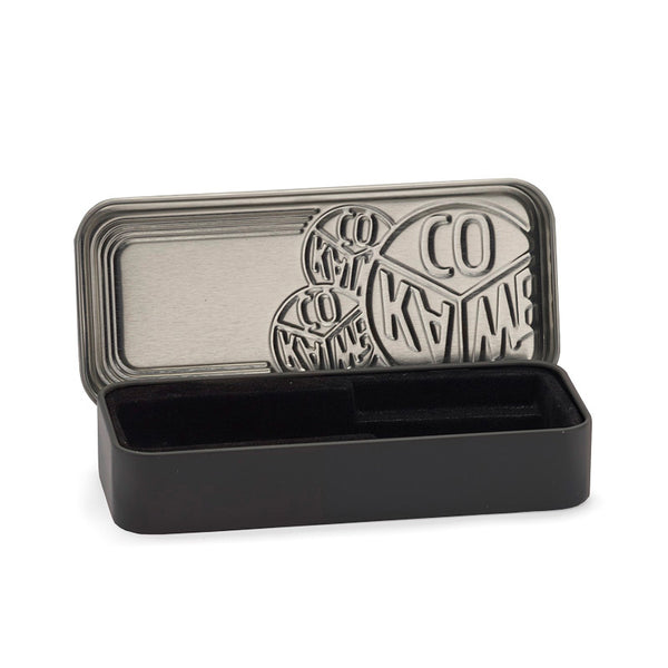 Load image into Gallery viewer, Kaweco Skyline Sport Fountain Pen Dark Edition Extra Fine, Kaweco, Fountain Pen, kaweco-skyline-sport-fountain-pen-dark-edition, Black, Bullet Journalist, can be engraved, Kaweco Sport, Pen Lovers, Cityluxe