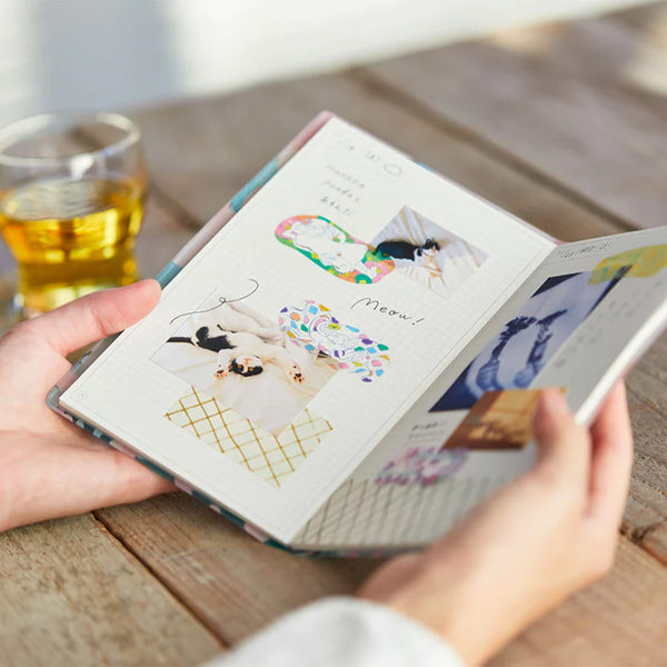 画像をギャラリービューアに読み込む, KITTA Clear Tape - Cats