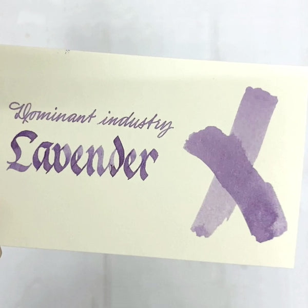 将图片加载到图库查看器,Dominant Industry Pearl 25ml Ink Bottle Lavender 010