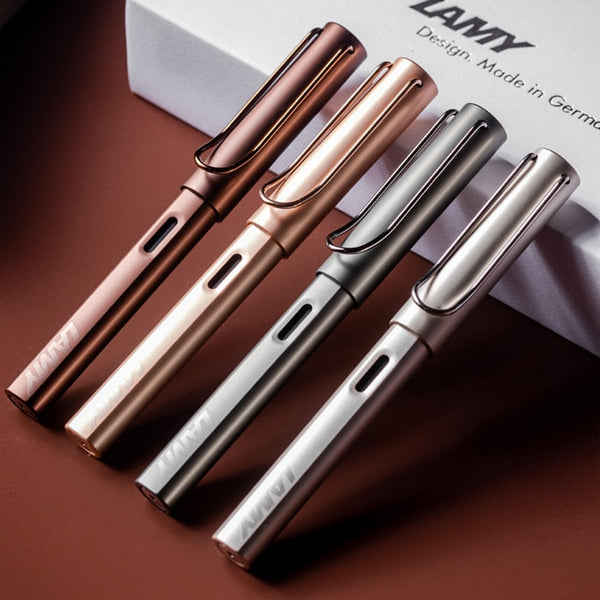 Load image into Gallery viewer, Lamy Lx Fountain Pen Maroon, Lamy, Fountain Pen, lamy-lx-fountain-pen-maroon, can be engraved, lx, Z27, Cityluxe