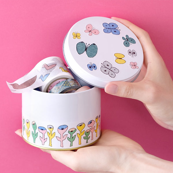 이미지를 갤러리 뷰어에 로드 , MT x Mina Perhonen Washi Tape Surplus, MT Tape, Washi Tape, mt-x-mina-perhonen-washi-tape-surplus, mt2021aw, Cityluxe